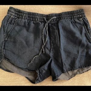 Pull on shorts with drawstring - Gap